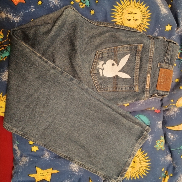 Playboy Bunny Vintage Jeans - Picture 5 of 8